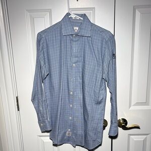 Peter Millar Button Down w/ Custom Monogram (Not Available In Stores)